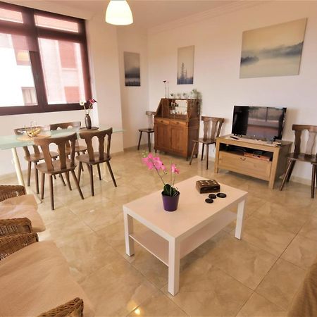 Apartment In Bajamar Near Coast ลาลากูนา ภายนอก รูปภาพ
