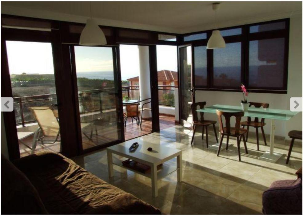 Apartment In Bajamar Near Coast ลาลากูนา ภายนอก รูปภาพ