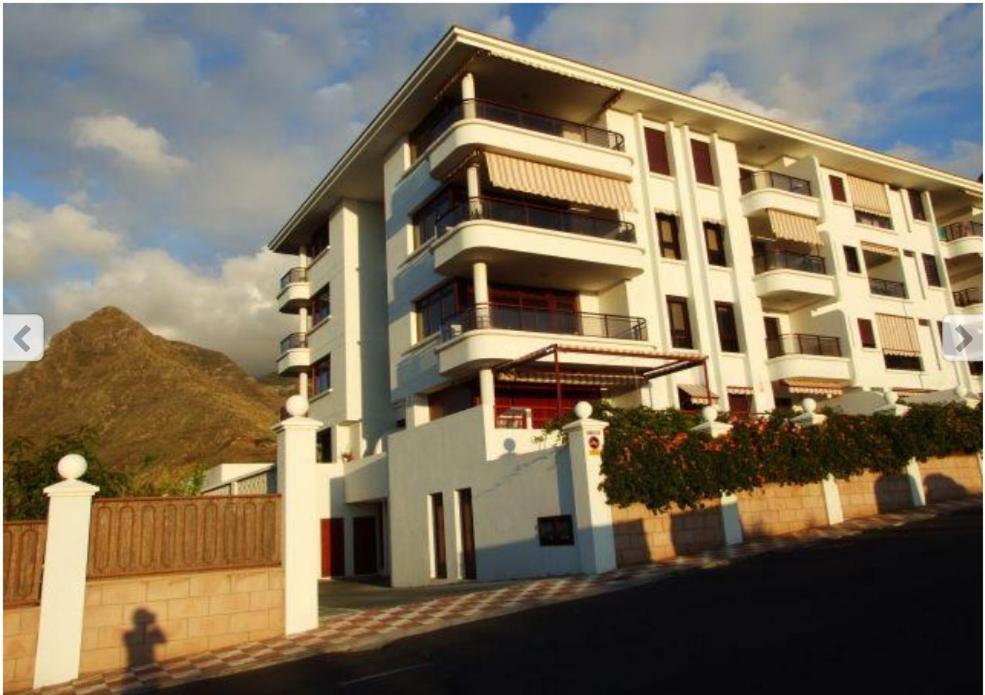 Apartment In Bajamar Near Coast ลาลากูนา ภายนอก รูปภาพ