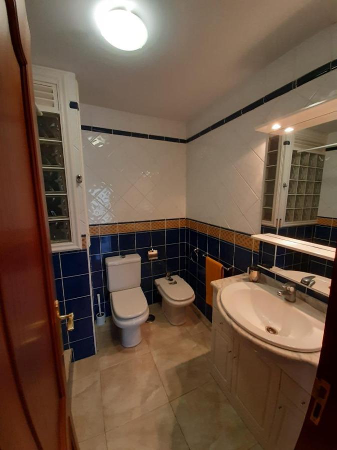 Apartment In Bajamar Near Coast ลาลากูนา ภายนอก รูปภาพ