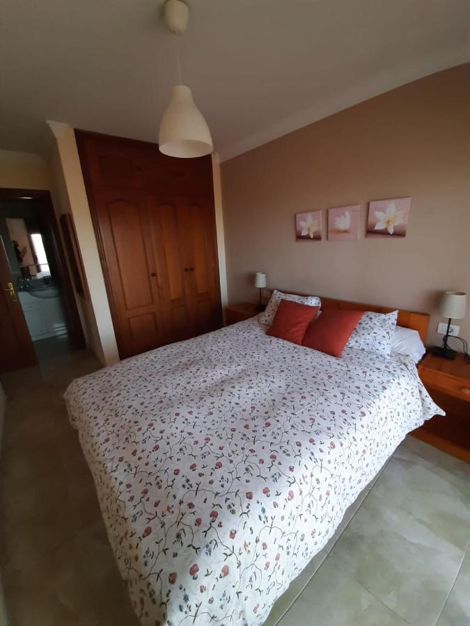 Apartment In Bajamar Near Coast ลาลากูนา ภายนอก รูปภาพ