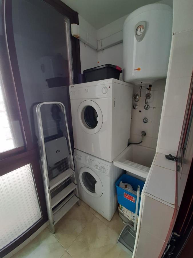 Apartment In Bajamar Near Coast ลาลากูนา ภายนอก รูปภาพ