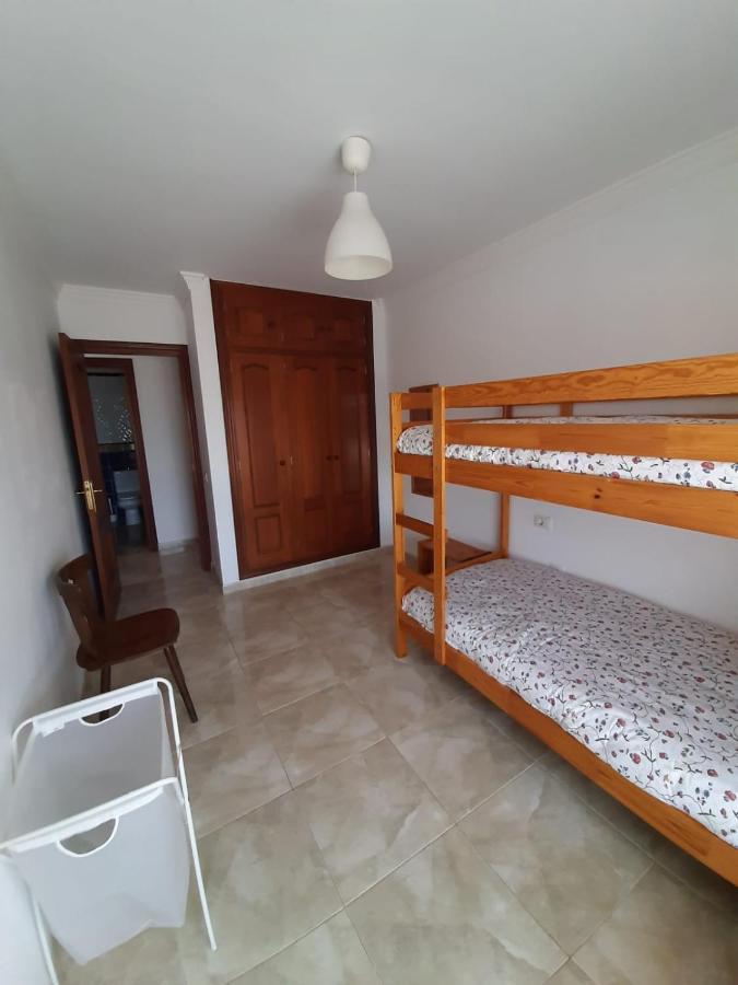Apartment In Bajamar Near Coast ลาลากูนา ภายนอก รูปภาพ
