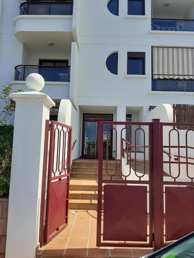 Apartment In Bajamar Near Coast ลาลากูนา ภายนอก รูปภาพ