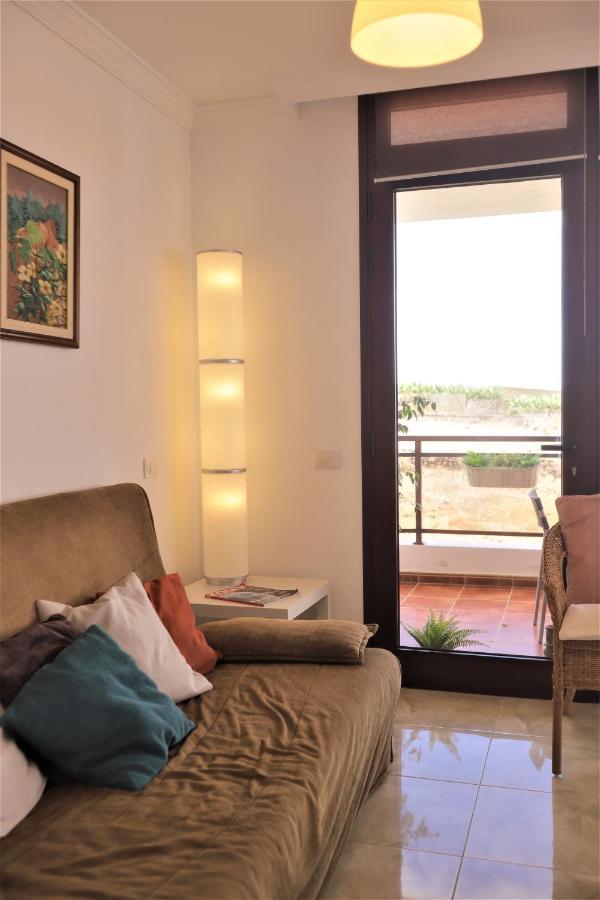 Apartment In Bajamar Near Coast ลาลากูนา ภายนอก รูปภาพ