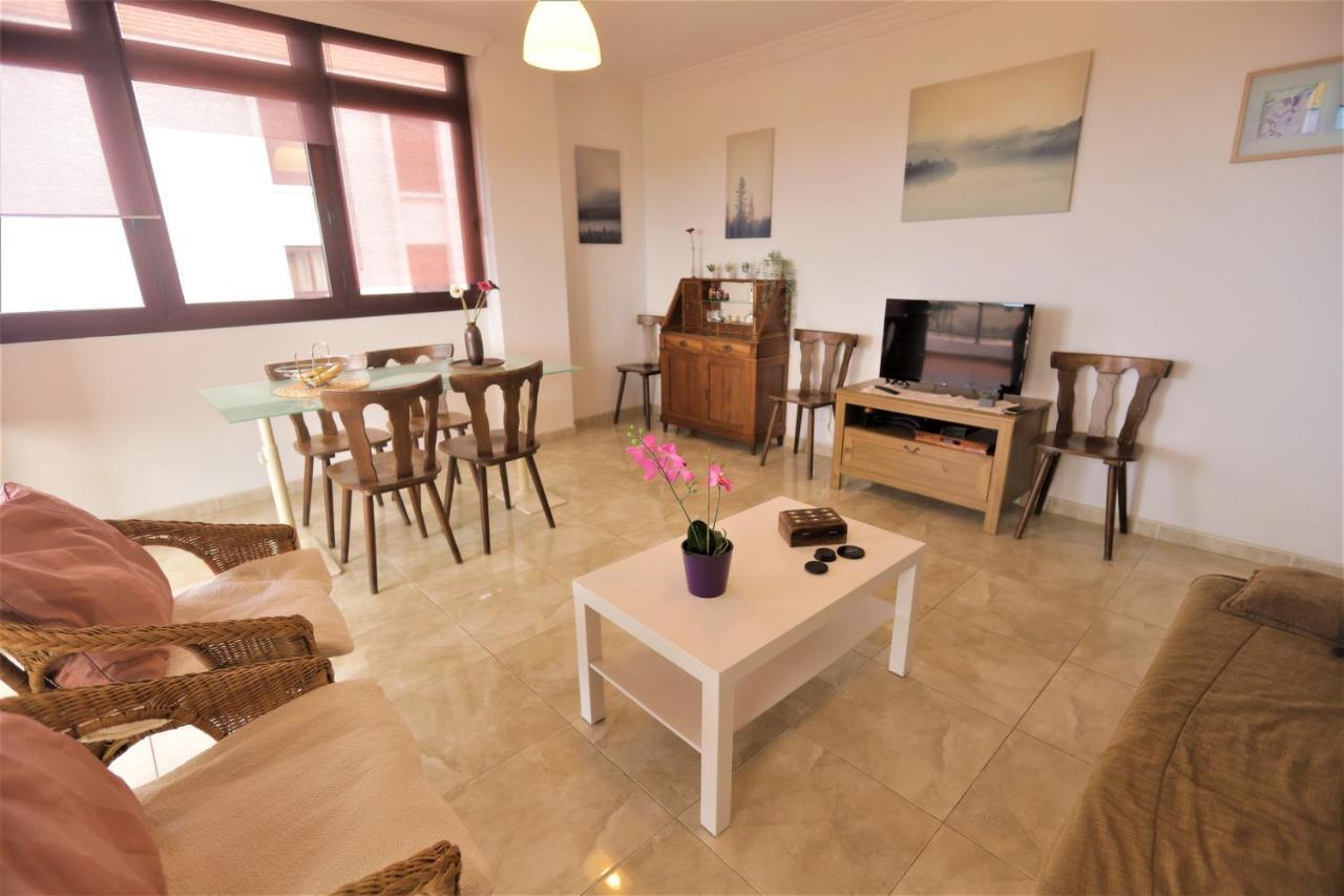 Apartment In Bajamar Near Coast ลาลากูนา ภายนอก รูปภาพ