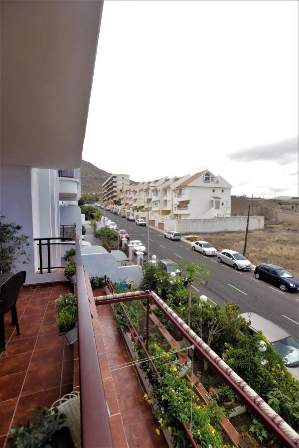 Apartment In Bajamar Near Coast ลาลากูนา ภายนอก รูปภาพ