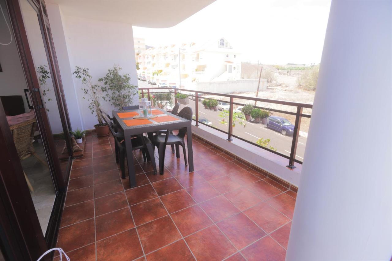 Apartment In Bajamar Near Coast ลาลากูนา ภายนอก รูปภาพ