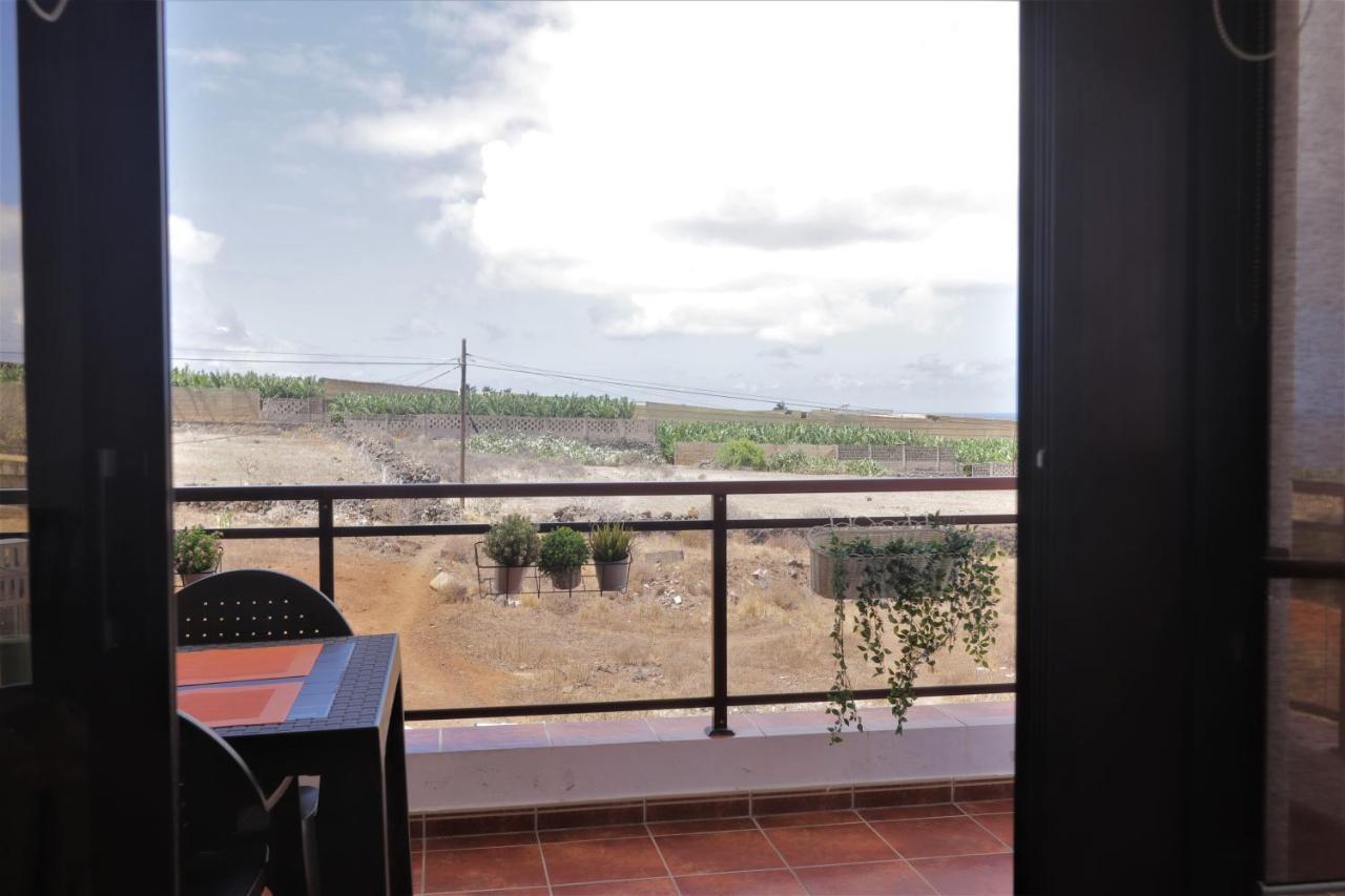 Apartment In Bajamar Near Coast ลาลากูนา ภายนอก รูปภาพ