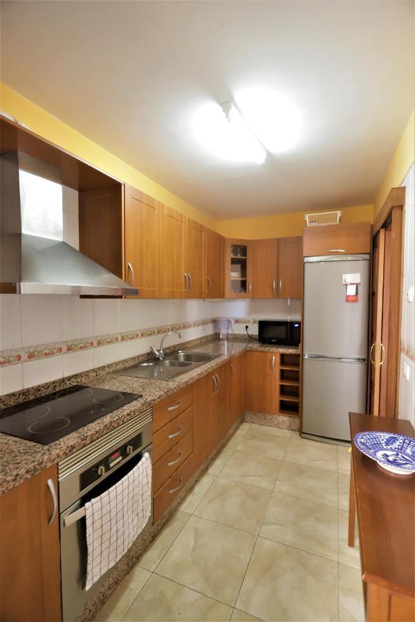 Apartment In Bajamar Near Coast ลาลากูนา ภายนอก รูปภาพ