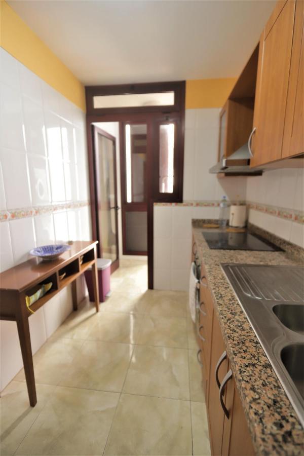Apartment In Bajamar Near Coast ลาลากูนา ภายนอก รูปภาพ
