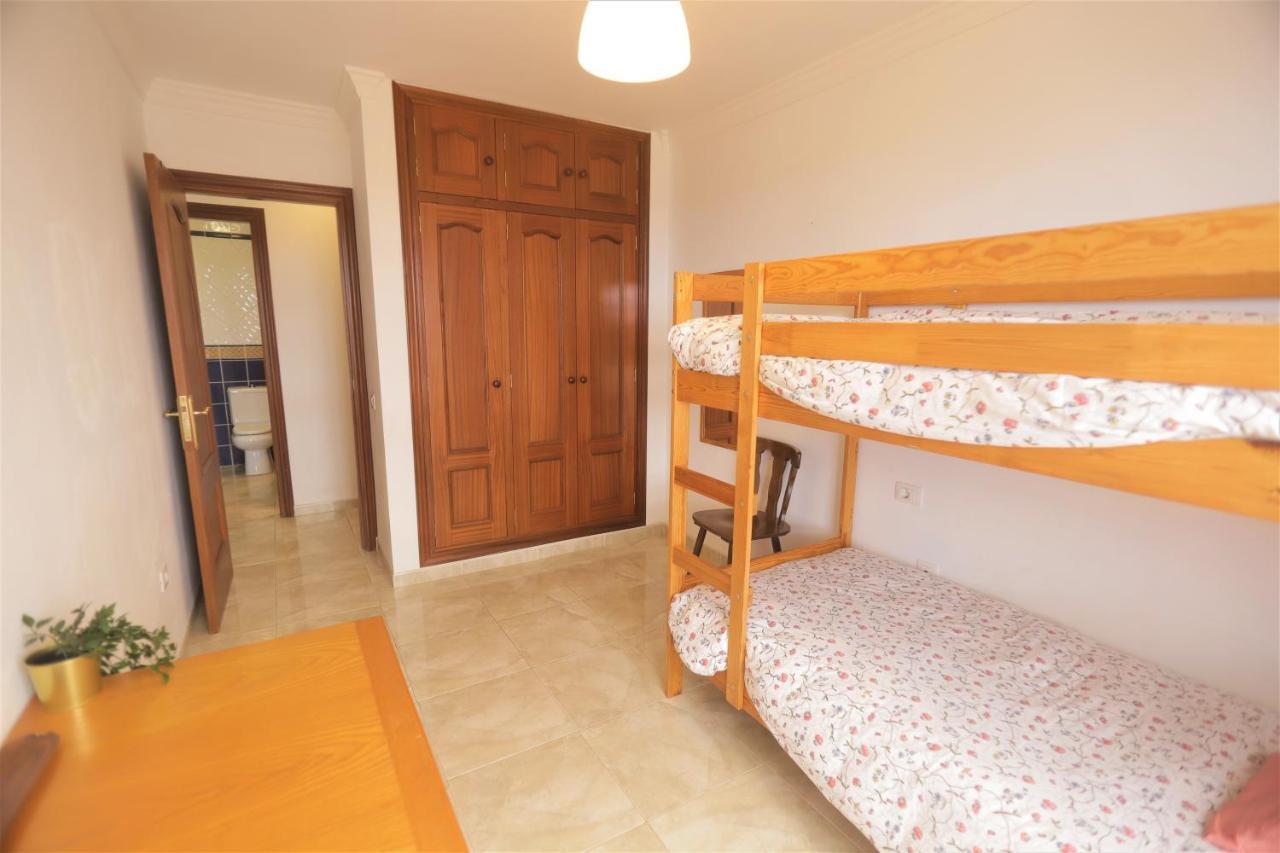 Apartment In Bajamar Near Coast ลาลากูนา ภายนอก รูปภาพ