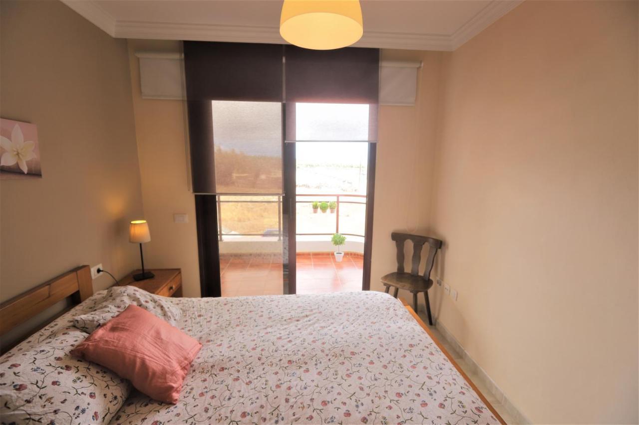 Apartment In Bajamar Near Coast ลาลากูนา ภายนอก รูปภาพ